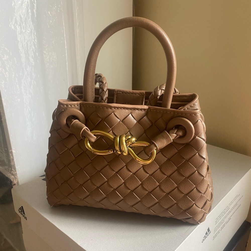 Mini Woven Bag